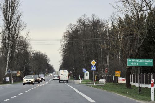 garwolin - Nie ma opóźnienia realizacji odcinka S17 od Kołbieli do Garwolina